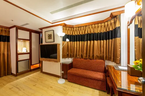 Silken Hotel Rooms Photos