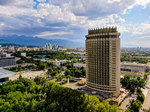 Kazakhstan Hotel Da non perdere Photos