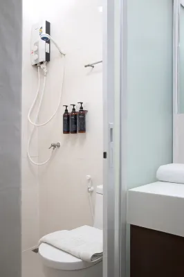 Nantra Silom Chambres Photos