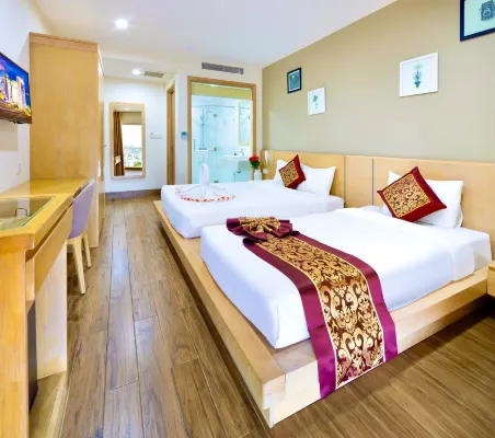 Gibson Hotel Nha Trang Chambres Photos