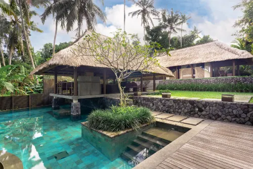 Kayumanis Ubud Private Villa & Spa Kamar Photos
