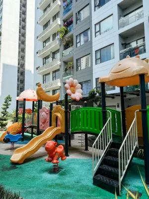 TPHOMES NEW CITY 객실 Photos