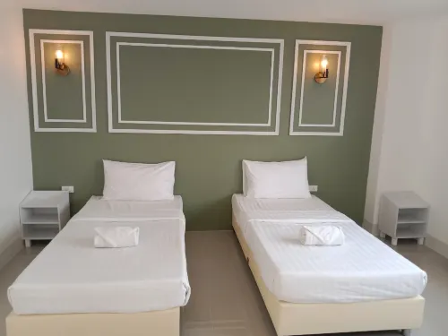 Regent Lodge Lampang Rooms Photos