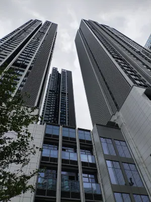 Shenzhen Baiyue Meiju International Apartment(Shenzhen Shuibei Jewlry City Store) Nổi bật Photos