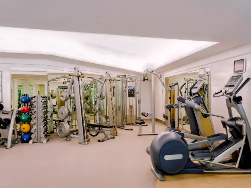 Novotel Century Hong Kong Photos