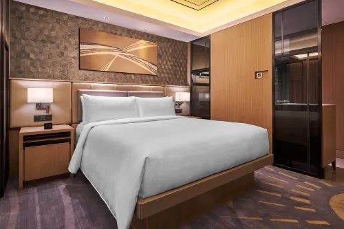 Hilton Manila Camere Photos