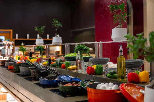 Novotel Fujairah Избранное Photos