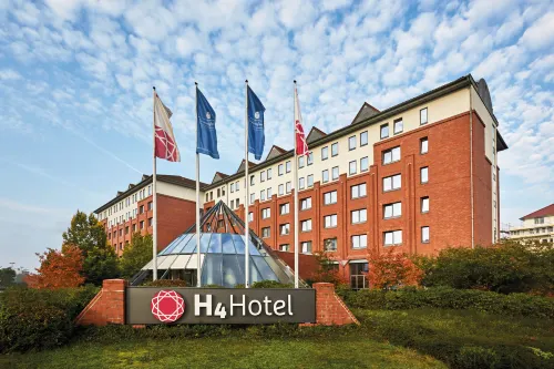 H4 Hotel Hannover Messe Featured Photos