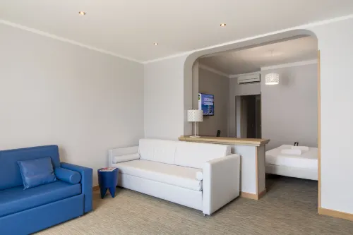 B&B Hotels Park Hotel Suisse Santa Margherita Ligure Camere Photos