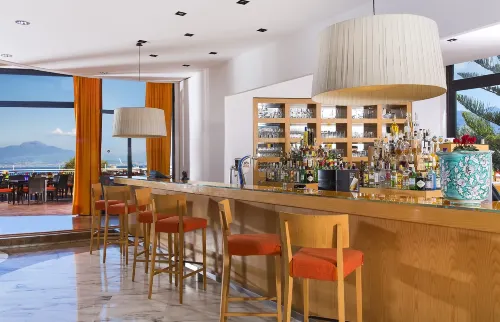 Hilton Sorrento Palace Aree comuni Photos
