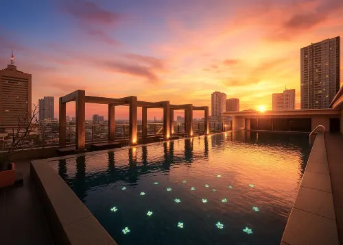 Palette Bella B All Suites Bangkok Hotel 精選 Photos