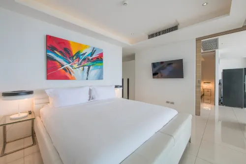 The View Phuket by Resava Chambres Photos
