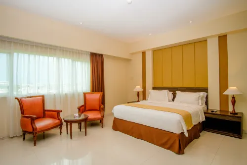 Istana Nelayan Hotel & Convention Chambres Photos
