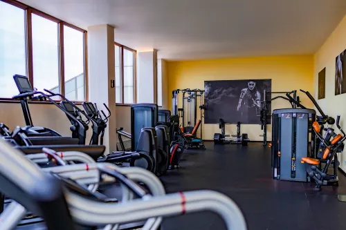 Grand Hotel Prague Towers 휴식 & 레저 Photos