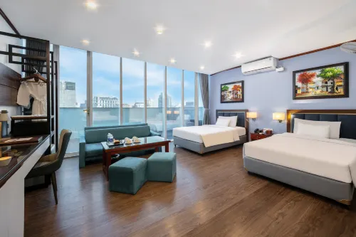 A25 Hotel - 12 Ngô Sĩ Liên Nổi bật Photos