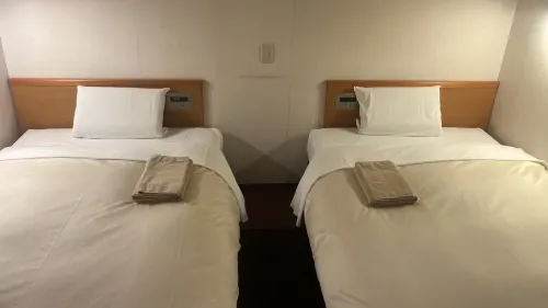 Hotel Crown Hills Oita Chambres Photos