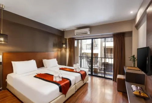 The Cottage Suvarnabhumi Номера Photos