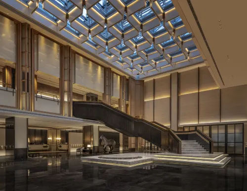 Empark Prime Hotel Beijing Featured Photos