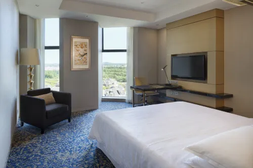 Sheraton Changchun Jingyuetan Hotel Chambres Photos