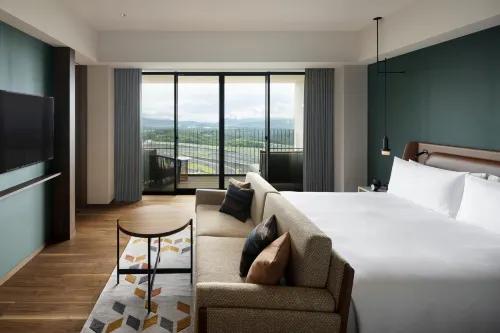 Fuji Speedway Hotel ,in The Unbound Collection by Hyatt Chambres Photos