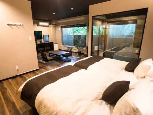 LiVEMAX RESORT HAKONEASHINOKO Chambres Photos