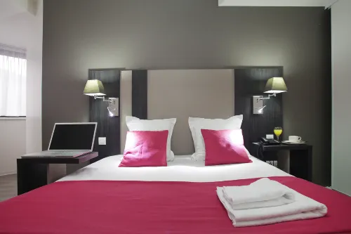 Appart'hôtel Odalys City Green Marsh Chambres Photos
