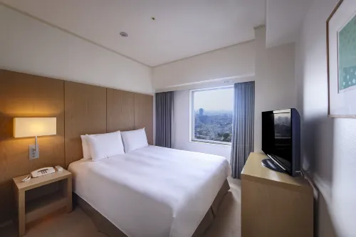 ANA Crowne Plaza Kobe Rooms Photos