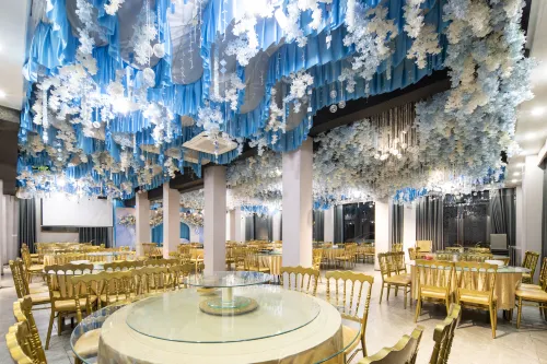 Shengtai Muxueshan Yi Hotel (Chengdu Tianfu International Airport) Restauration Photos