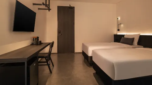 REZ Hotel Camere Photos