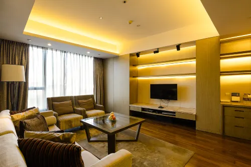 Shangri-La Hotel Ningbo Camere Photos