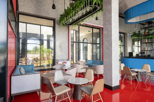 K-Town Resort Phan Thiet Restauration Photos