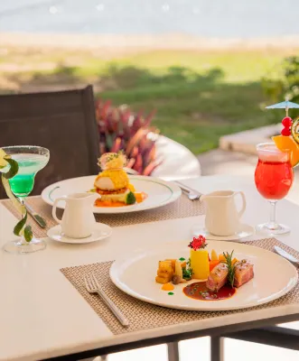 The Shells Resort & Spa Phu Quoc Restauration Photos