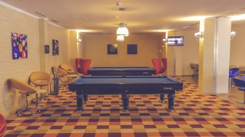 Garcia Resort & Spa Здоровье и отдых Photos
