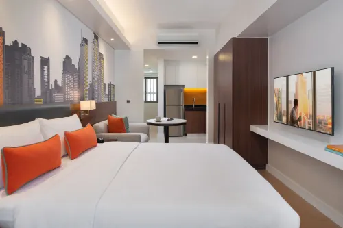 Citadines Benavidez Makati À ne pas manquer Photos