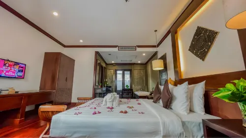 The Moon Residence & Spa Huoneet Photos