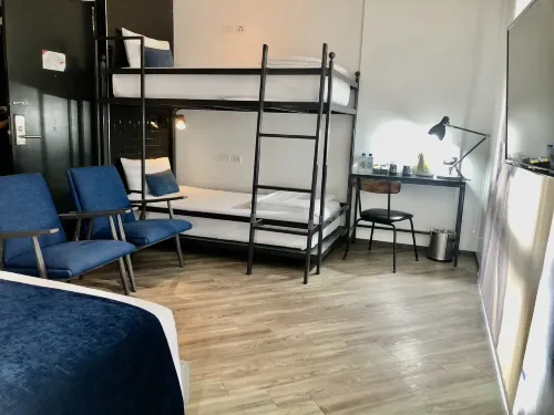 Klub Hotel Chambres Photos