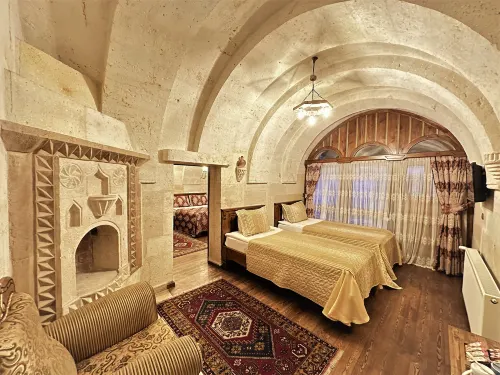 Stone House Cave Hotel Da non perdere Photos