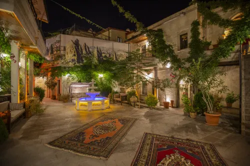 Stone House Cave Hotel Aree comuni Photos