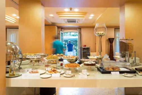 Romano Palace Luxury Hotel Dining Photos