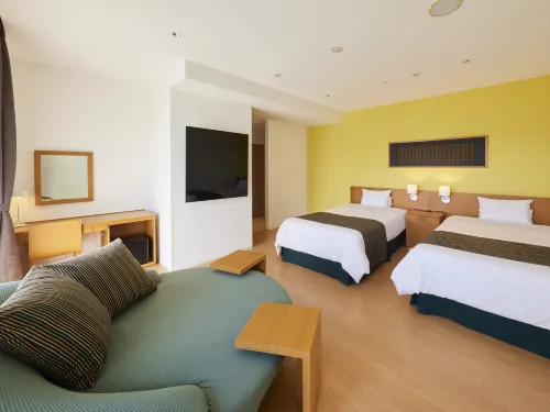 Hotel Rotterdam Huis Ten Bosch Rooms Photos