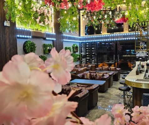 XQ Pattaya Hotel Dining Photos