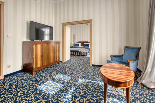 Ensana Grand Margaret Island Rooms Photos
