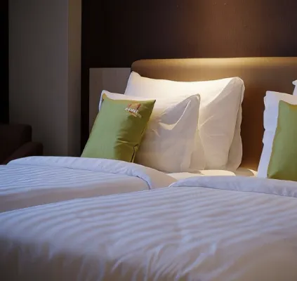 DAFAM Pacific Caesar Surabaya Kamar Photos
