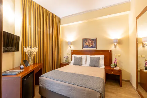 Marina Athens Hotel Chambres Photos