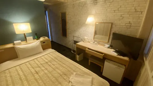Hotel Select Inn Isehara Zimmer Photos