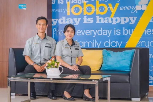 Everyday Smart Hotel Malang Espaces publics Photos