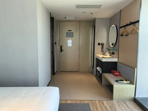 Country Inn & Suites by Radisson，Urumqi International Airport high-speed railway station Hotel. Chambres Photos