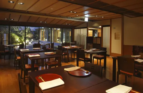 Sendai Kokusai Hotel Dining Photos