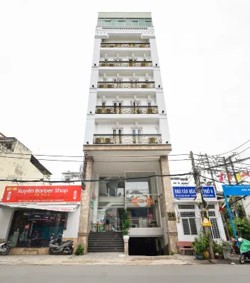 Gia Hoa Airport Hotel Esterni Photos