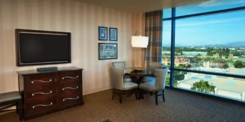 Disneyland Hotel Camere Photos